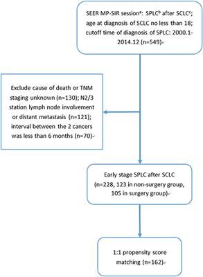 Resection of Early-Stage Second Primary Non-small Cell Lung Cancer After Small Cell Lung Cancer: A Population-Based Study